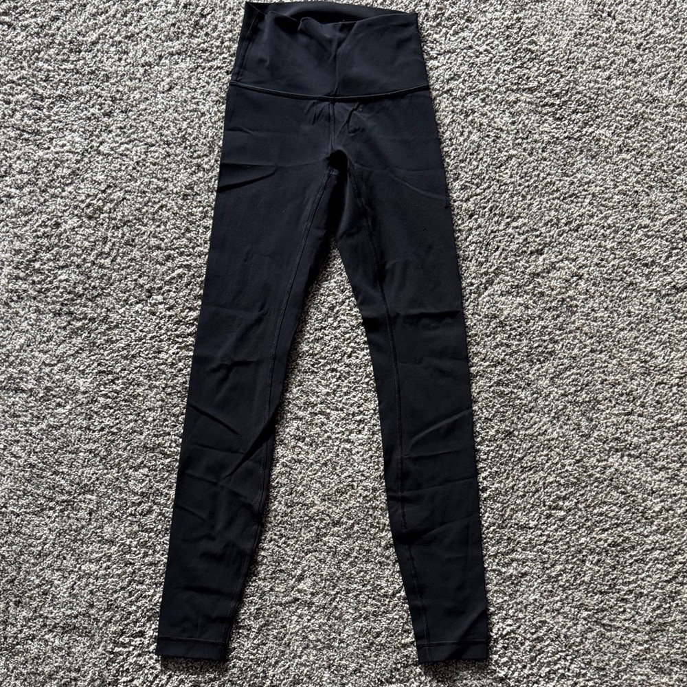 Lululemon Align leggings high rise size 0
